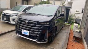 トヨタ/ヴェルファイアハイブリッド-308615