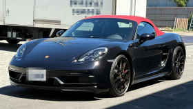 2025年11月3日成約の７１８ボクスター売買実績画像