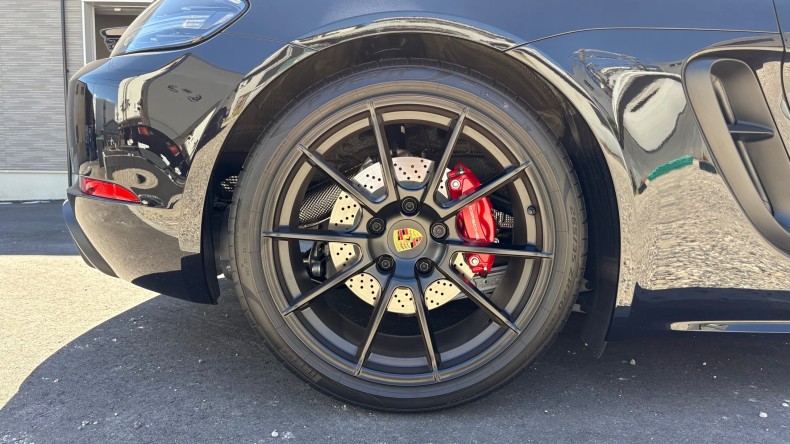 タイヤホイール後