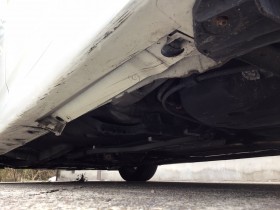 タイヤホイール後