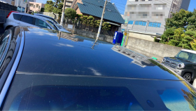 正面ルーフ