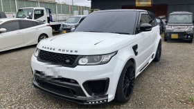 ランドローバー/レンジローバースポーツ-308715