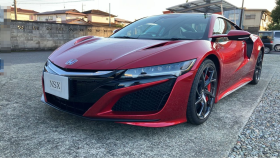 ホンダ/ＮＳＸ-308816