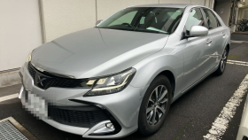 トヨタ/マークＸ-308843