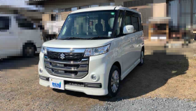 スズキ/スペーシアカスタムＺ-308934