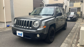 2025年11月3日成約のジープ・パトリオット売買実績画像