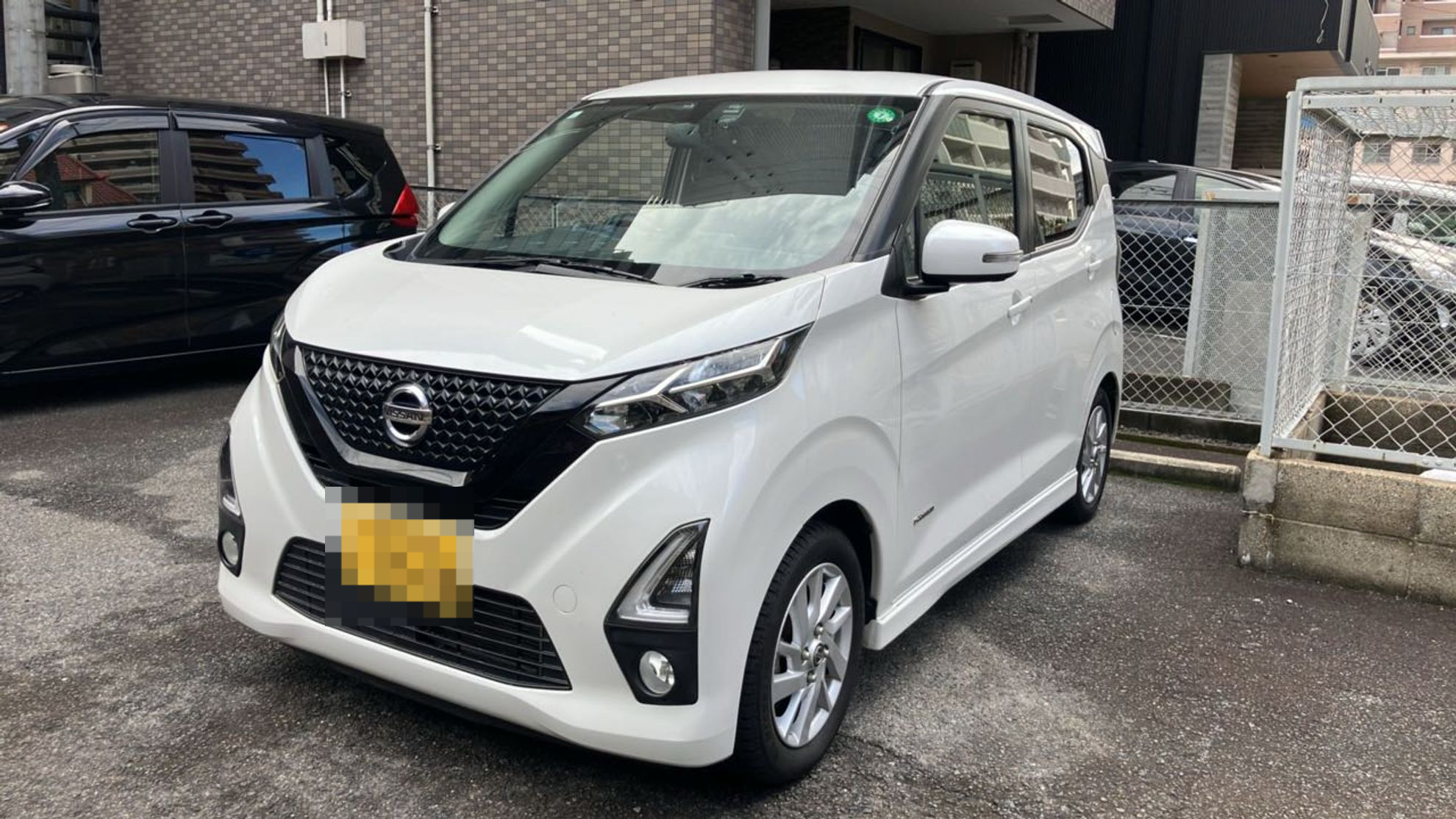 I様様の車両画像