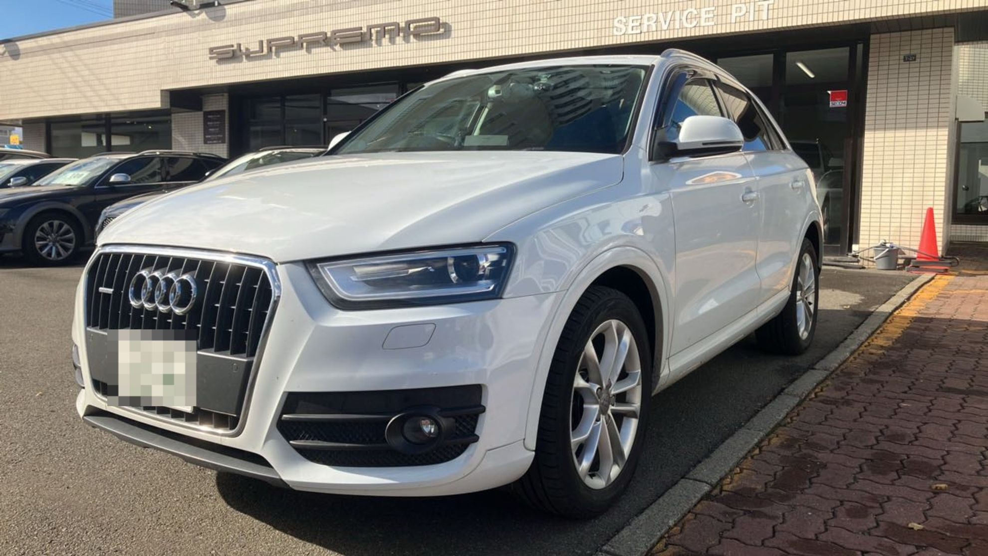 Y様様の車両画像