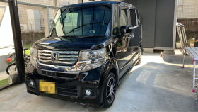 ホンダ/Ｎ－ＢＯＸカスタム-309044