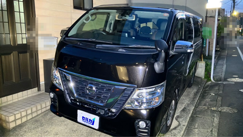 日産 ＮＶ３５０キャラバンバンの売買実績画像