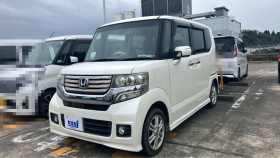 ホンダ/Ｎ－ＢＯＸカスタム-309122