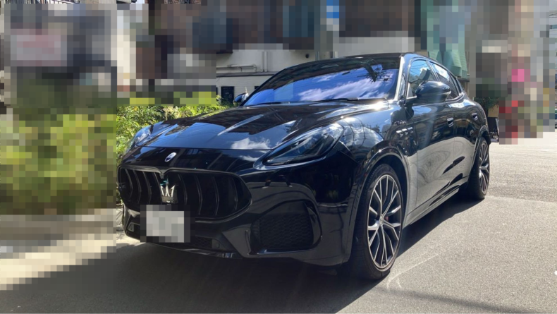 マセラティ グレカーレの売買実績画像