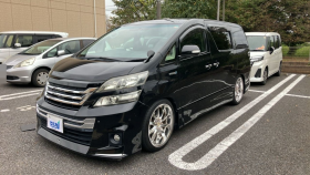 トヨタ/ヴェルファイアハイブリッド-309249