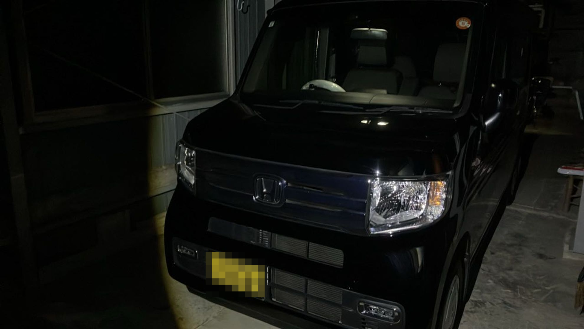 O様様の車両画像