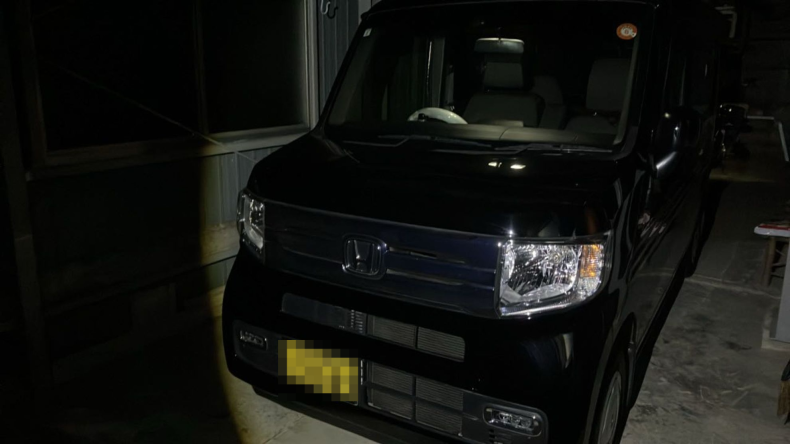 ホンダ Ｎ－ＶＡＮ＋スタイルの売買実績画像