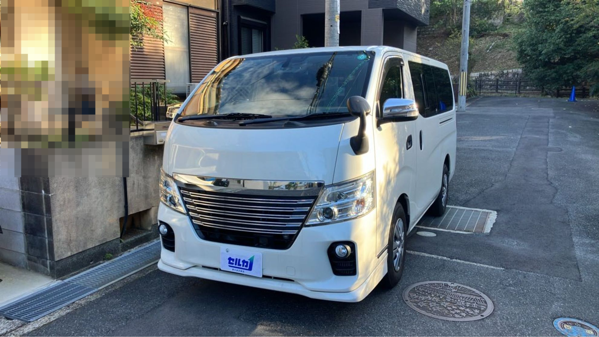 N様様の車両画像