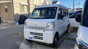 2026年1月12日成約のクリッパーバン売買実績画像