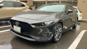 マツダ/ＭＡＺＤＡ３ファストバック-309369