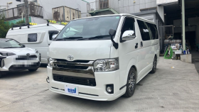 トヨタ/ハイエースバン-309384