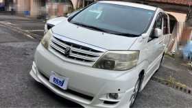 トヨタ/アルファードＶ-309424