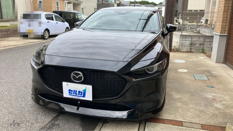 マツダ MAZDA3ファストバックの売買実績画像