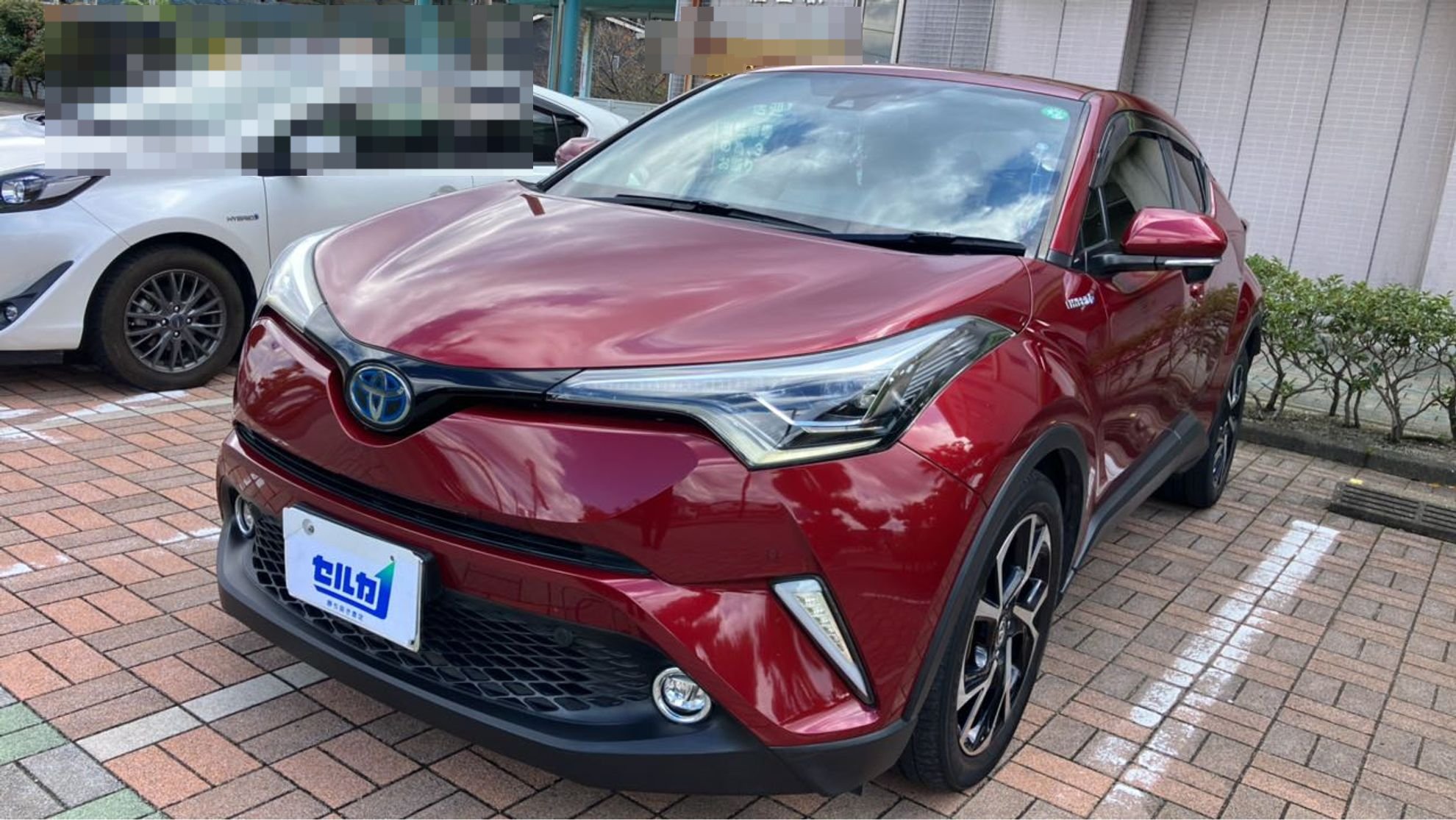 S様様の車両画像