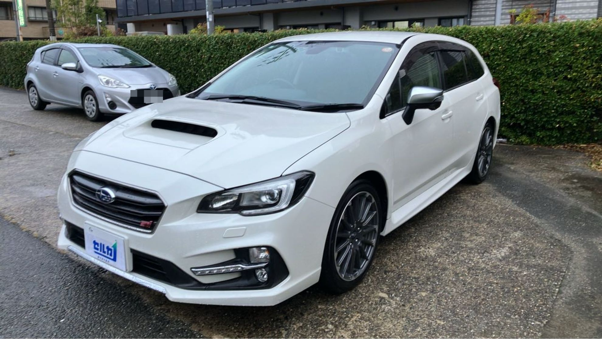 S様様の車両画像