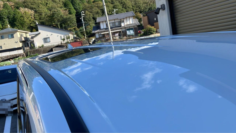 正面ルーフ