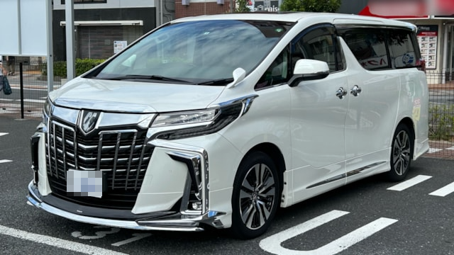 Y様様の車両画像