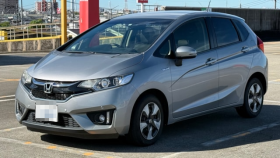 2025年11月3日成約のフィットハイブリッド売買実績画像