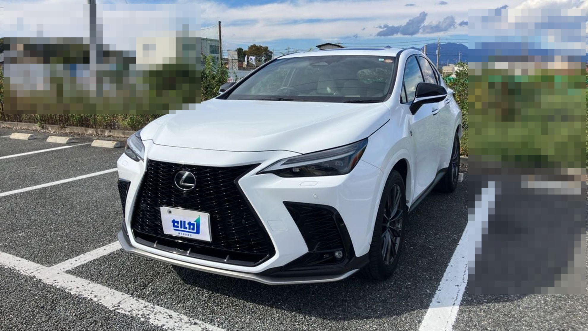 S様様の車両画像