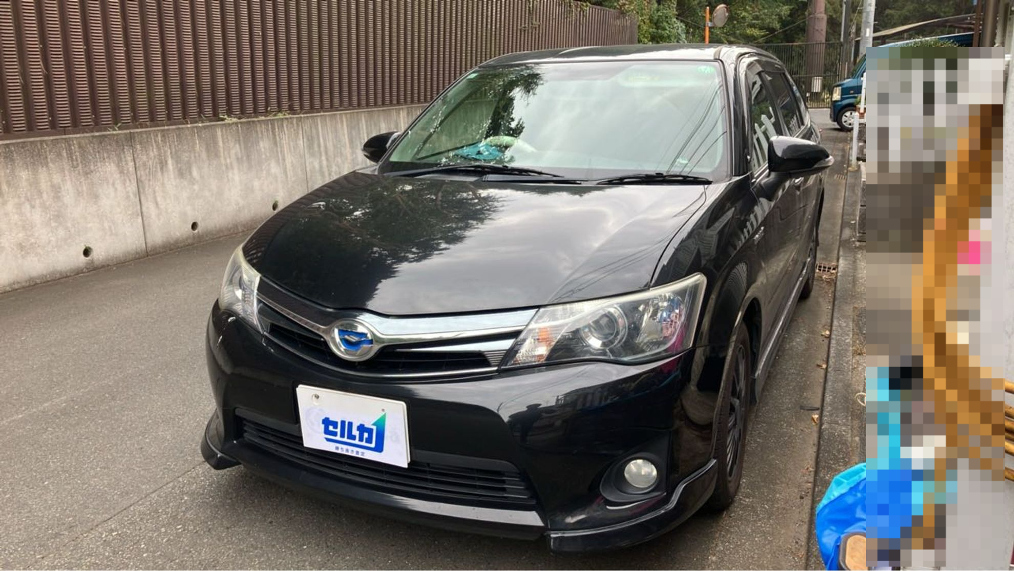 S様様の車両画像