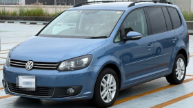 フォルクスワーゲン/ゴルフトゥーラン-309713