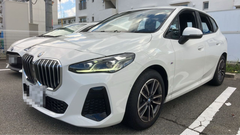 ＢＭＷ ２シリーズの売買実績画像