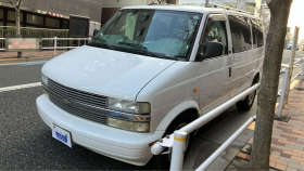 シボレー/シボレーアストロ-309873