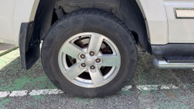 タイヤホイール後