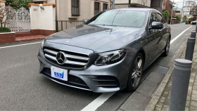 2025年11月3日成約のＥクラス売買実績画像