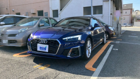 アウディ/Ａ５スポーツバック-309947