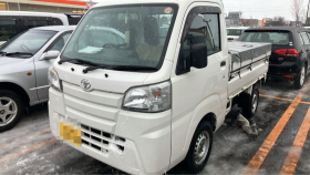 2025年12月22日成約のピクシストラック売買実績画像