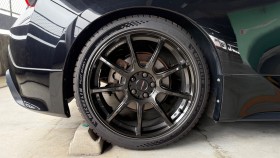 タイヤホイール後