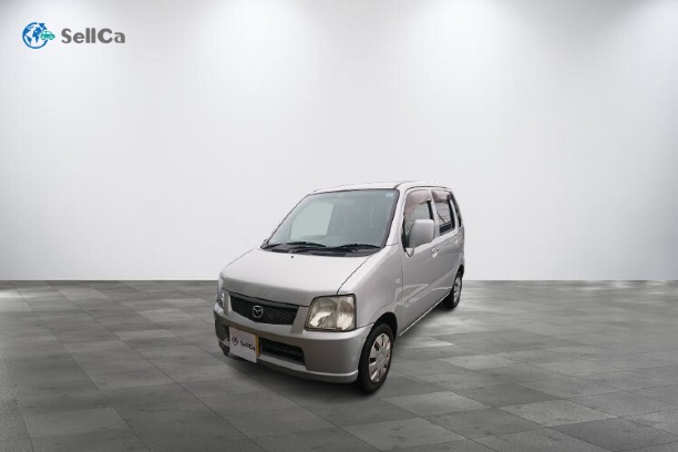 マツダ　ＡＺワゴンの車種サムネイル画像