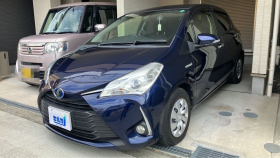 トヨタ/ヴィッツ-310022