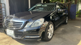 2025年11月7日成約のＥクラスステーションワゴン売買実績画像