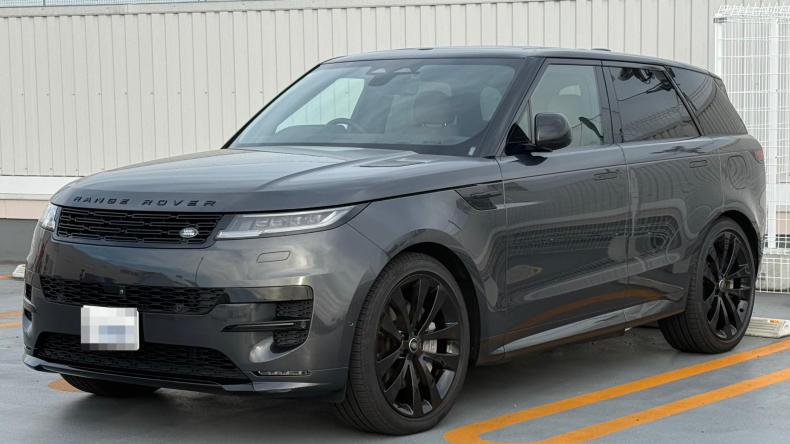 ランドローバー レンジローバースポーツの売買実績画像