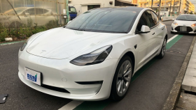 2025年11月3日成約のモデル３売買実績画像