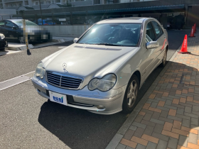 メルセデス・ベンツ/Ｃクラス-310218