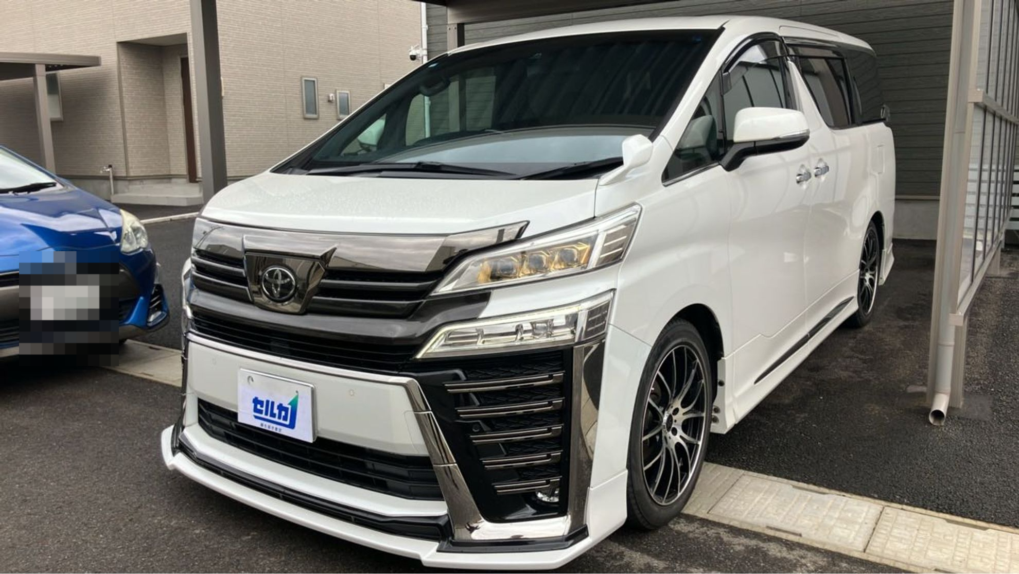 K様様の車両画像