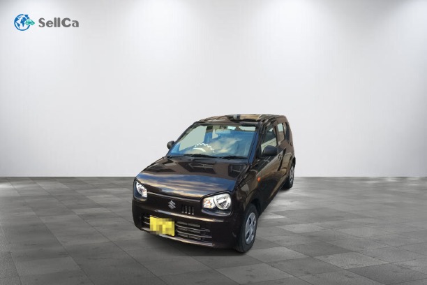 スズキ アルトの売買実績画像