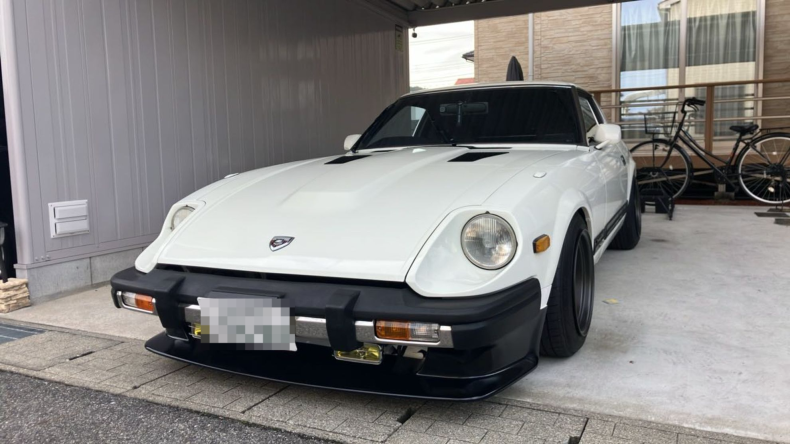 日産 フェアレディＺの売買実績画像