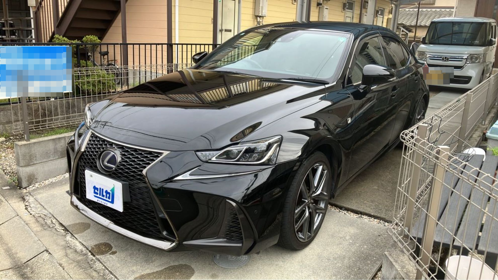 2025年11月成約のＩＳ ＩＳ３００ｈ Ｆスポーツのメイン画像